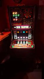 Gokkast /fruitautomaat Big Match, Verzamelen, Gulden, Ophalen, Gebruikt, Met sleutels