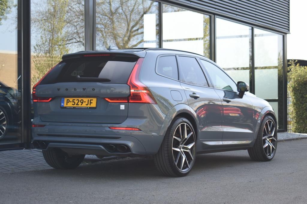 Volvo XC60 T8 455pk AWD Polestar Engineered | HEICO | 22'' |, Automaat, Gebruikt, 4 cilinders, 24 maanden