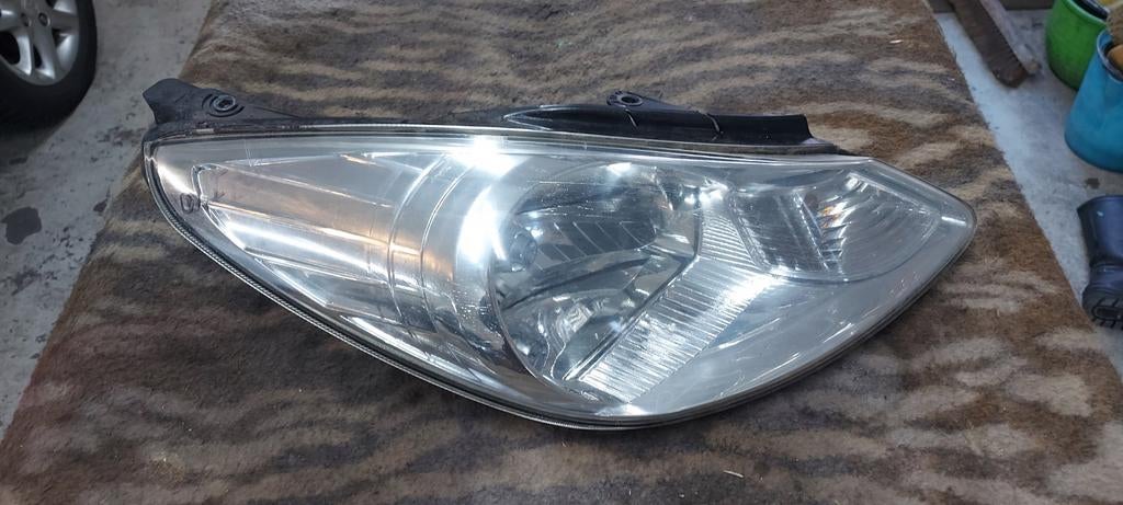 Rechter koplamp Hyundai i10, Ophalen of Verzenden, Hyundai