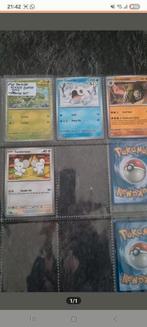 4 kaartjes uit de mc donalds match battle 2023 promo set, Hobby en Vrije tijd, Verzamelkaartspellen | Pokémon, Ophalen of Verzenden