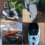 Peugeot V-Clic scooter wit, Ophalen, Gebruikt, Benzine