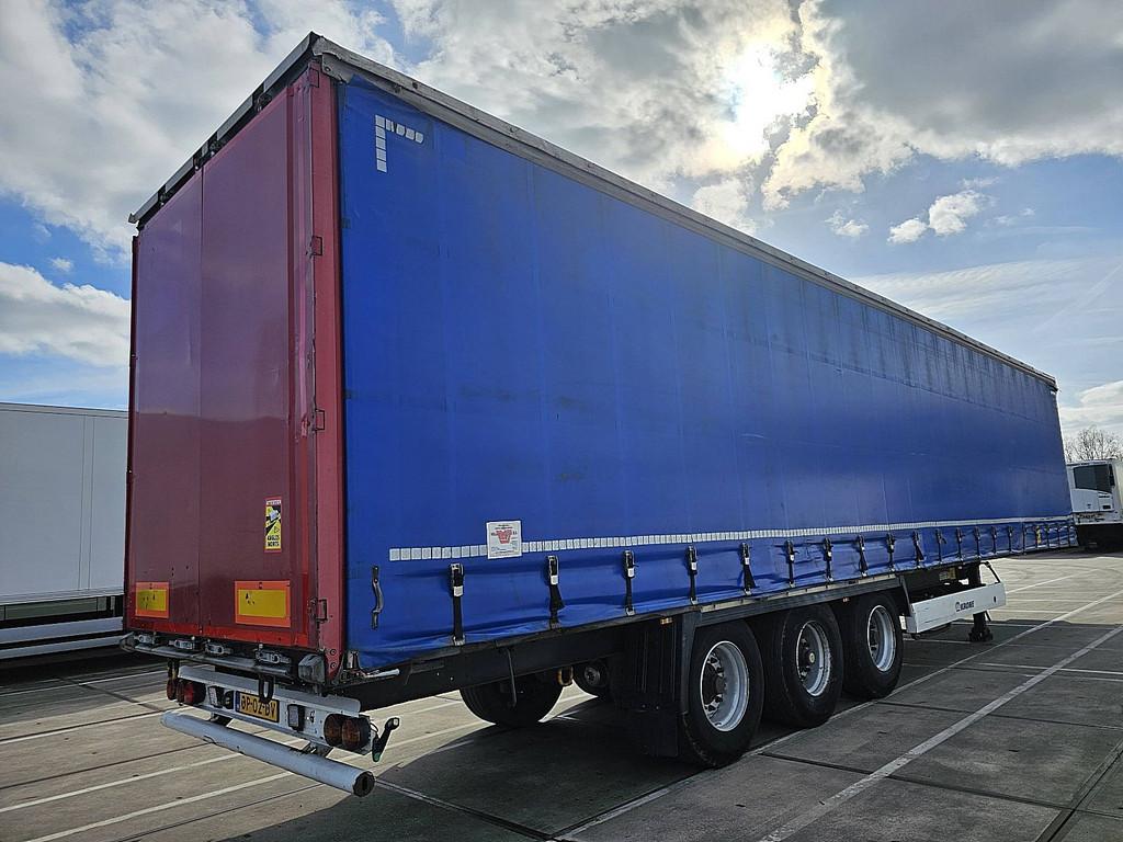 KRONE SD, Auto's, Overige kleuren, Bedrijf, Geïmporteerd, Aanhangers en Opleggers