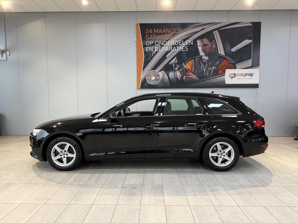 Audi A4 Avant 1.4 TFSI 150pk Automaat, Auto's, Stof, Gebruikt, Euro 6, 4 cilinders