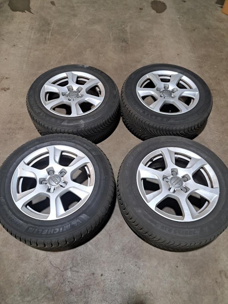 Winterset audi
5x112, Ophalen