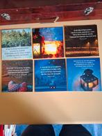 6 Troostkaarten met envelop van Martin Gijzemijter, Diversen, Ophalen