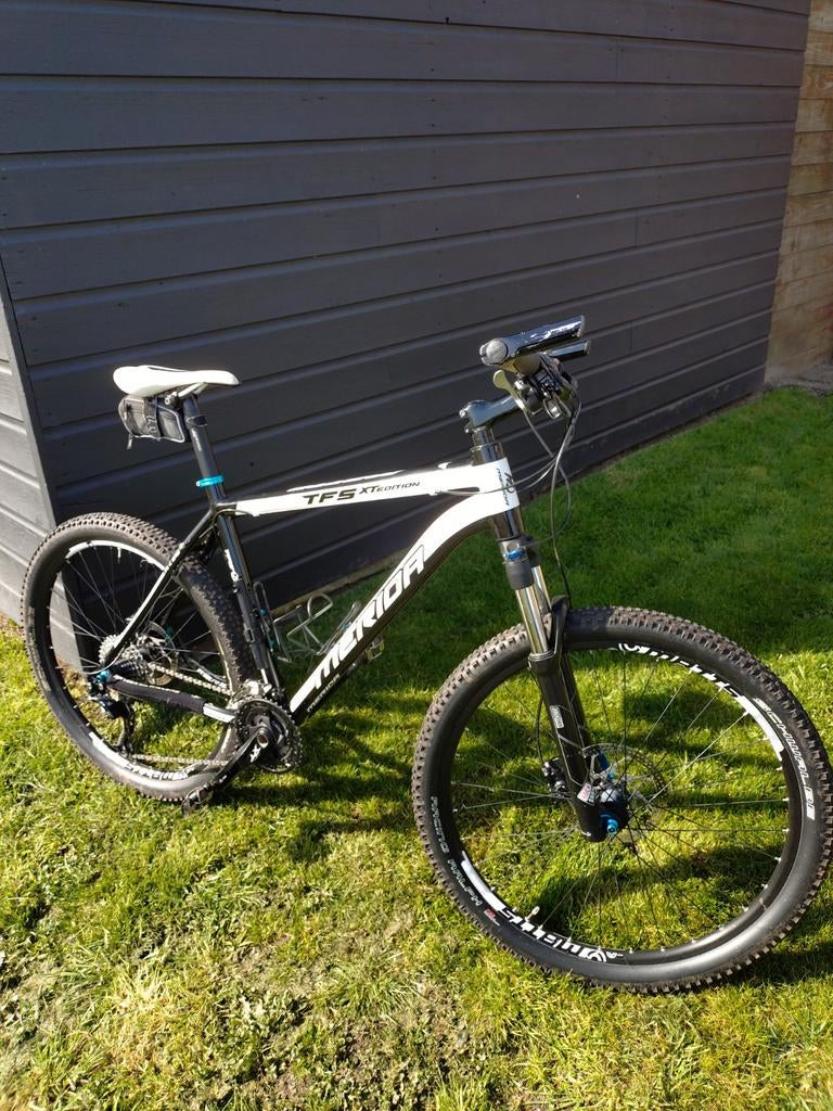 Merida mountainbike 26 inch, Fietsen en Brommers, Fietsen | Mountainbikes en ATB, 49 tot 53 cm, Ophalen, Gebruikt, Merida