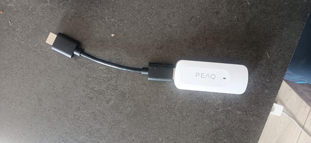 Google tv stick, Ophalen of Verzenden, Gebruikt