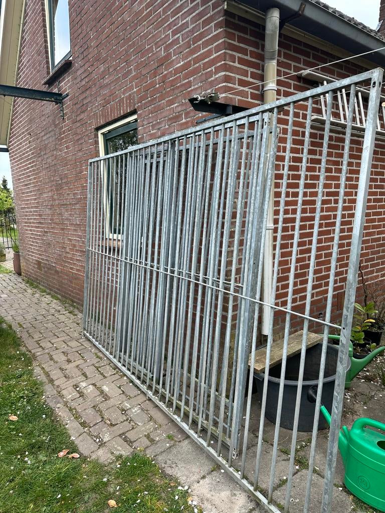 Hondenkennel panelen, Ophalen, 110 cm of meer, 100 cm of meer