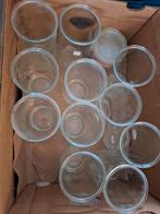 Weck 12 stuks weckpotten 1,5 liter, Ophalen, Gebruikt, Glas, Pot, Bus of Blik