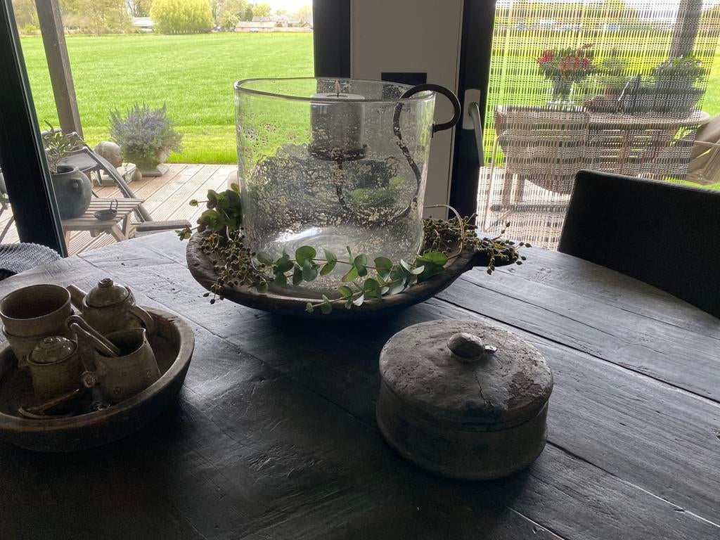 Puur wonen - aura peeperkorn, Ophalen, Zo goed als nieuw, Overige materialen, Minder dan 25 cm