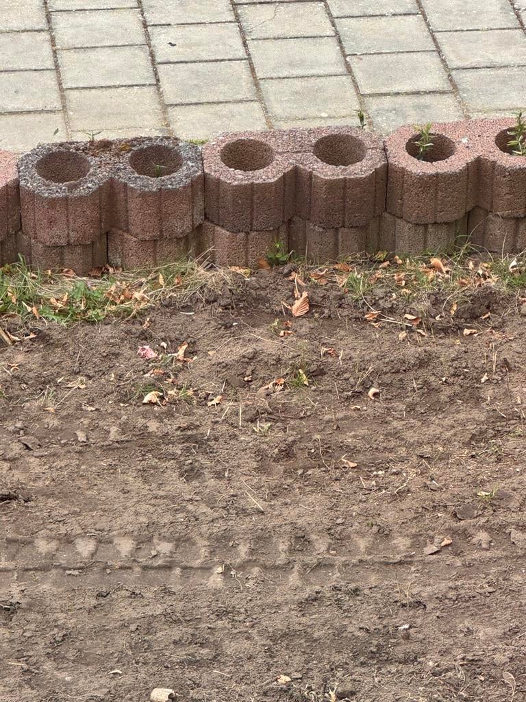 Gratis ophalen nog 3 stuks, Ophalen, Zo goed als nieuw, Rond, Minder dan 30 cm