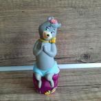 Vriendin van Yogi Bear Beer: Cindy Bear lippenbalsem 10,5 cm, Ophalen of Verzenden, Gebruikt, Beeldje of Figuurtje