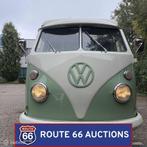 Volkswagen T1 Kemperink | 1967 | Route 66 Auctions, Auto's, Overige carrosserieën, Volkswagen, Zwart, Bedrijf