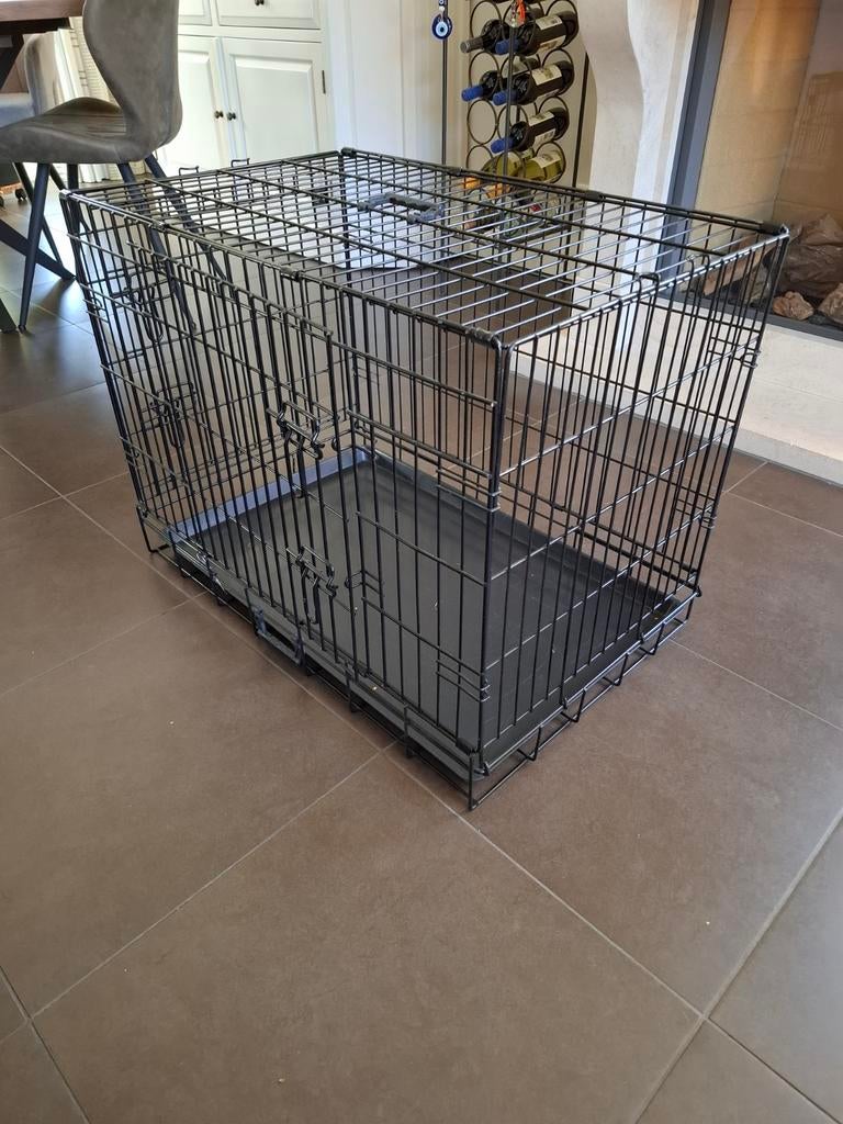 Bench, Dieren en Toebehoren, Hondenbenches, Ophalen