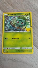 Bulbasaur uit de McDonald's 25th Anniversary Promos serie, Ophalen of Verzenden, Zo goed als nieuw