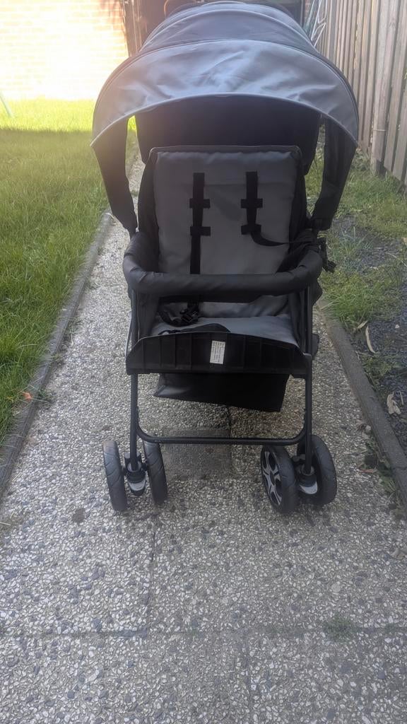 Bébé Confort Duo Kinderwagen - Goede Staat, Kinderen en Baby's, Kinderwagens en Combinaties, Ophalen of Verzenden, Overige merken