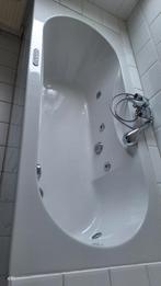 bubbelbad met verlichting, Ophalen, Gebruikt