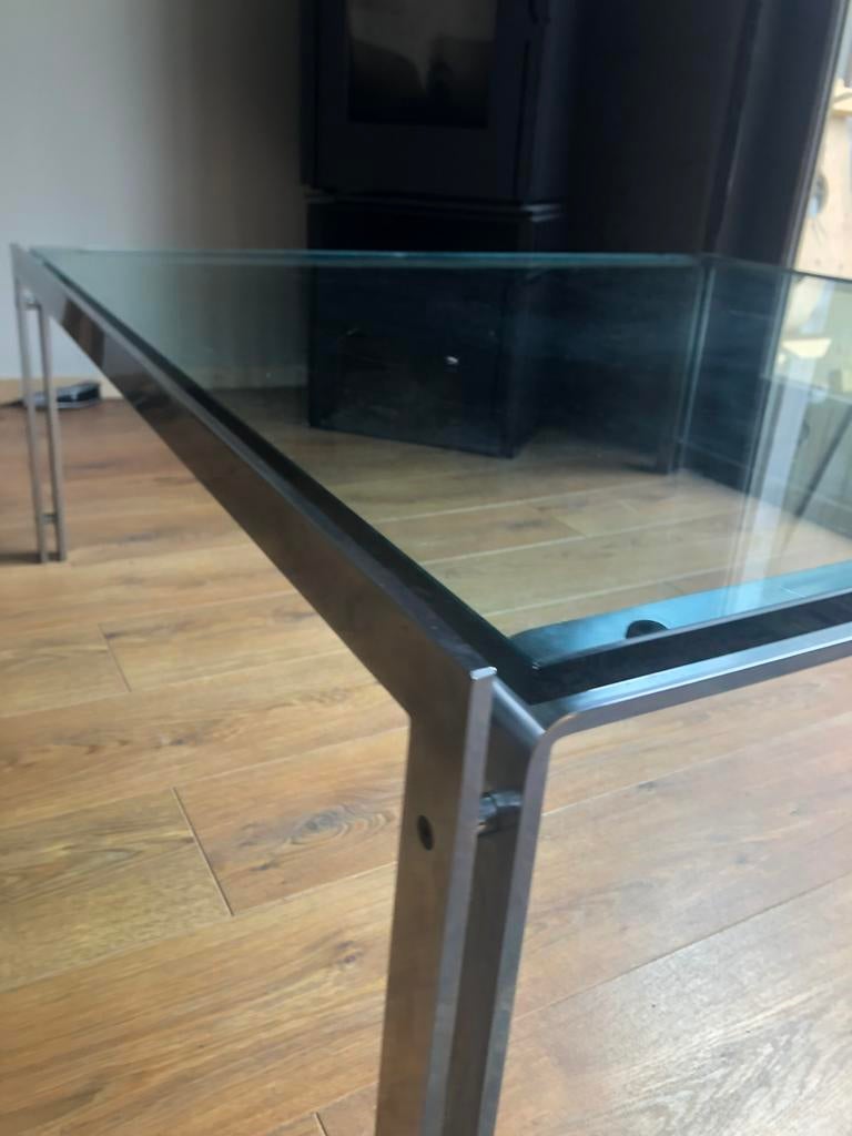 Royale Metaform salontafel M1, Huis en Inrichting, Tafels | Salontafels, Ophalen, 100 tot 150 cm, 50 tot 100 cm, Zo goed als nieuw