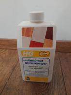 Ca. 0,7 liter HG laminaat glansreiniger, Ophalen of Verzenden, Schoonmaakmiddel
