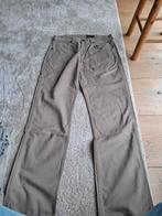 Wrangler Beige Jeans Broek Maat 31/34 Heren, Kleding | Heren, Beige, Wrangler, Overige maten, Ophalen of Verzenden