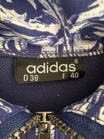 Vintage adidas trui, Kleding | Dames, Truien en Vesten, Maat 38/40 (M), Blauw, Ophalen of Verzenden, Zo goed als nieuw