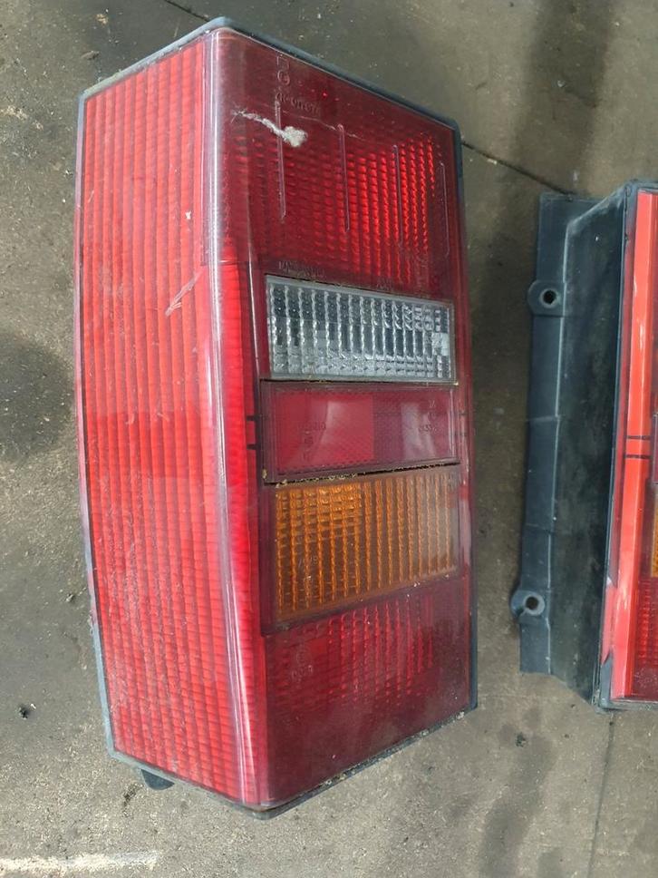 Nette Jeep Cherokee xj achterlichten EU versie., Auto-onderdelen, Verlichting, Jeep, Ophalen