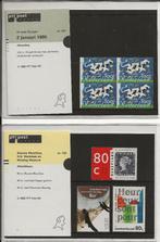 Nederland – Postzegelmapjes – 1995 – Postfris, Postzegels en Munten, Postzegels | Nederland, Verzenden, Na 1940, Postfris