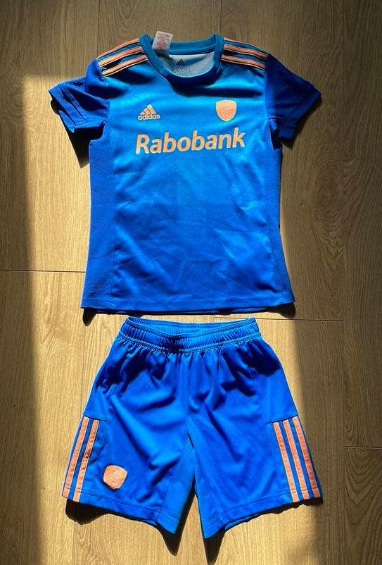 Nederlands elftal hockey tenue maat 140, Ophalen of Verzenden, Gebruikt, Kleding