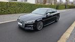 Audi A5 S5 3.0 V6 354pk Panorama – Virtual – Matrix – B&O, Zwart, Leder, Vierwielaandrijving, 93 €/maand