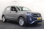 Volkswagen T-Cross 1.0 TSI Life (bj 2021), Auto's, Gebruikt, Origineel Nederlands, Bedrijf, LED verlichting