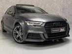 Audi A3 Limousine 1.5 TFSI CoD Sport S Line Edition / 3 x S-, Auto's, Audi, 4 cilinders, 150 pk, Leder en Stof, Origineel Nederlands