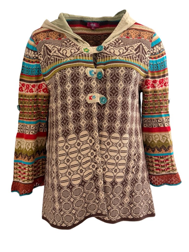 Ivko vest XL, Verzenden, Maat 46/48 (XL) of groter, Zo goed als nieuw