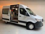 Mercedes-Benz Sprinter Automaat Servicewagen 316 2.2 CDI 160, Gebruikt, 4 cilinders, Met garantie (alle), 2800 kg