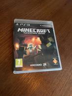 Minecraft Playstation 3 Edition, Spelcomputers en Games, Games | Sony PlayStation 3, Avontuur en Actie, Ophalen of Verzenden, Zo goed als nieuw