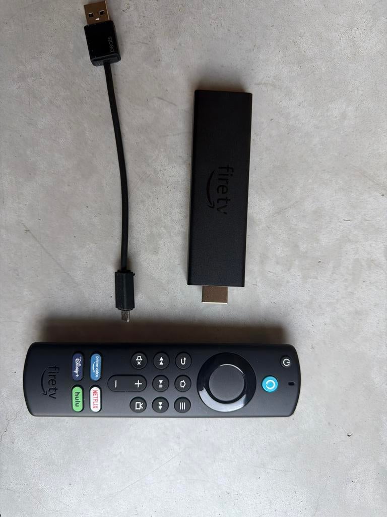 Amazon Fire TV Stick 4K Max, Ophalen of Verzenden, Nieuw, HDMI