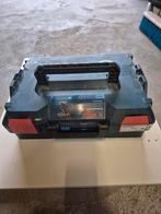 Bosch Professional L-BOXX 136 Gereedschapskoffer, Ophalen