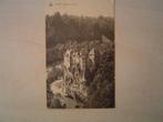 Dinant Chateau de Walzin, Verzenden, 1920 tot 1940, Gelopen, België en Luxemburg