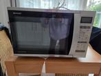 Sharp Combimagnetron - Werkt goed, Ophalen, Gebruikt