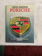 Great Marqués. Porsche, Boeken, Auto's | Boeken, Ophalen of Verzenden, Zo goed als nieuw, Porsche, Chris Harvey