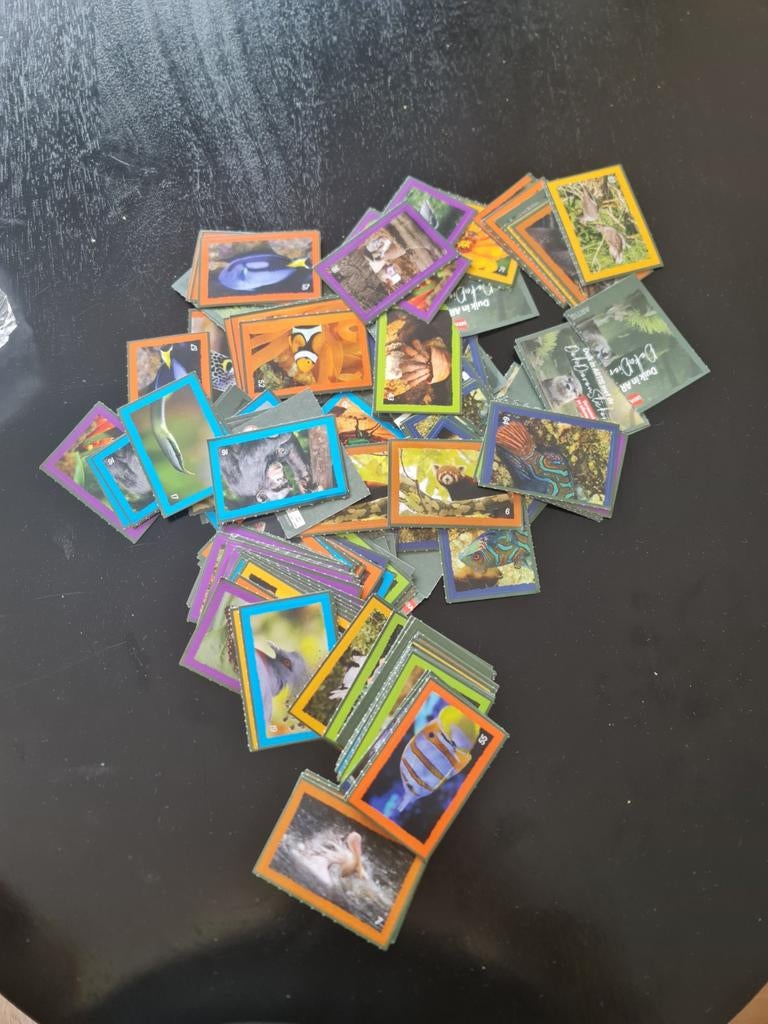 Artis stickers dekamarkt, Dekamarkt, Ophalen of Verzenden