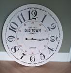 Klok, Ophalen, Wandklok