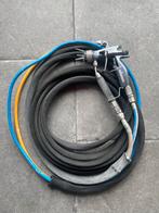 Wagner Aircoat Pistool AC4600 Professional + Groene Luchtkap, Ophalen of Verzenden, Gebruikt, Verfspuit of Verfpomp