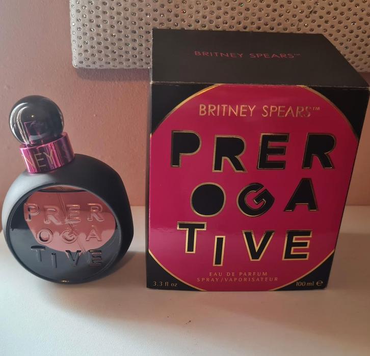 Britney Spears parfum Prerogative, Sieraden, Tassen en Uiterlijk, Uiterlijk | Parfum, Nieuw, Ophalen of Verzenden