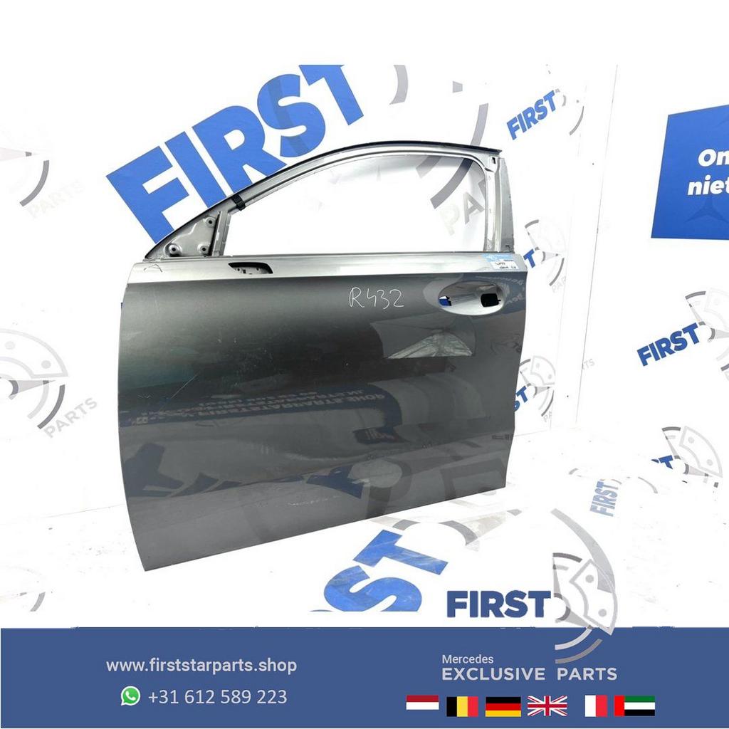 W177 V177 DEUR KAAL PORTIER LINKSVOOR Mercedes A Klasse 2018, Gebruikt, -, Deur, Voor