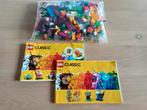 Lego Classic - 11027 en 11013, Ophalen of Verzenden, Zo goed als nieuw, Complete set, Lego