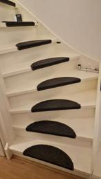 Trapmatten trap antislip profiel halve maantjes maan, Ophalen