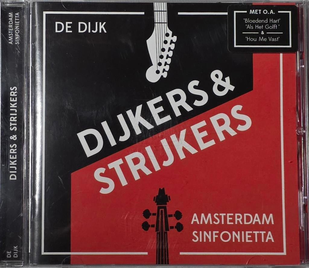 Nieuwstaat! De Dijk - Dijkers & Strijkers CD, Ophalen of Verzenden, Classicisme, Zo goed als nieuw