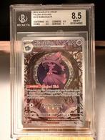 Diverse Beckett geslabde Pokémon kaarten, Ophalen of Verzenden, Zo goed als nieuw, Meerdere kaarten