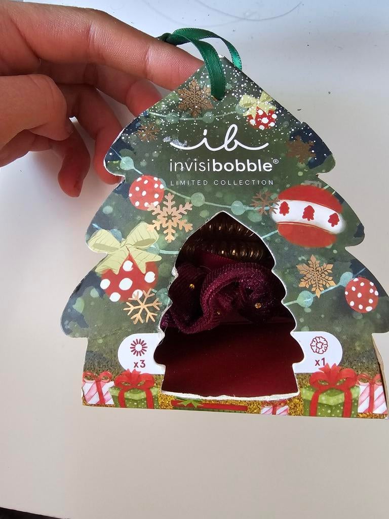 Ib invisibobble, Ophalen of Verzenden