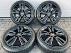 17 Inch Originele Mini Cooper JCW Velgen 205/45/17 5x112 !!!, Auto-onderdelen, Banden en Velgen, Banden en Velgen, 17 inch, Zomerbanden
